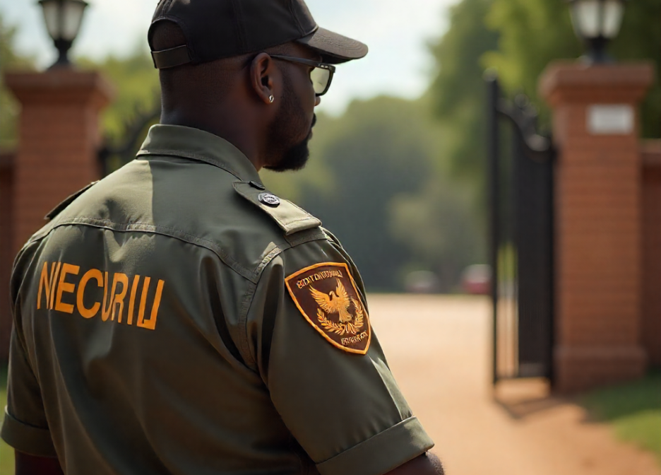 Manned Guarding Services