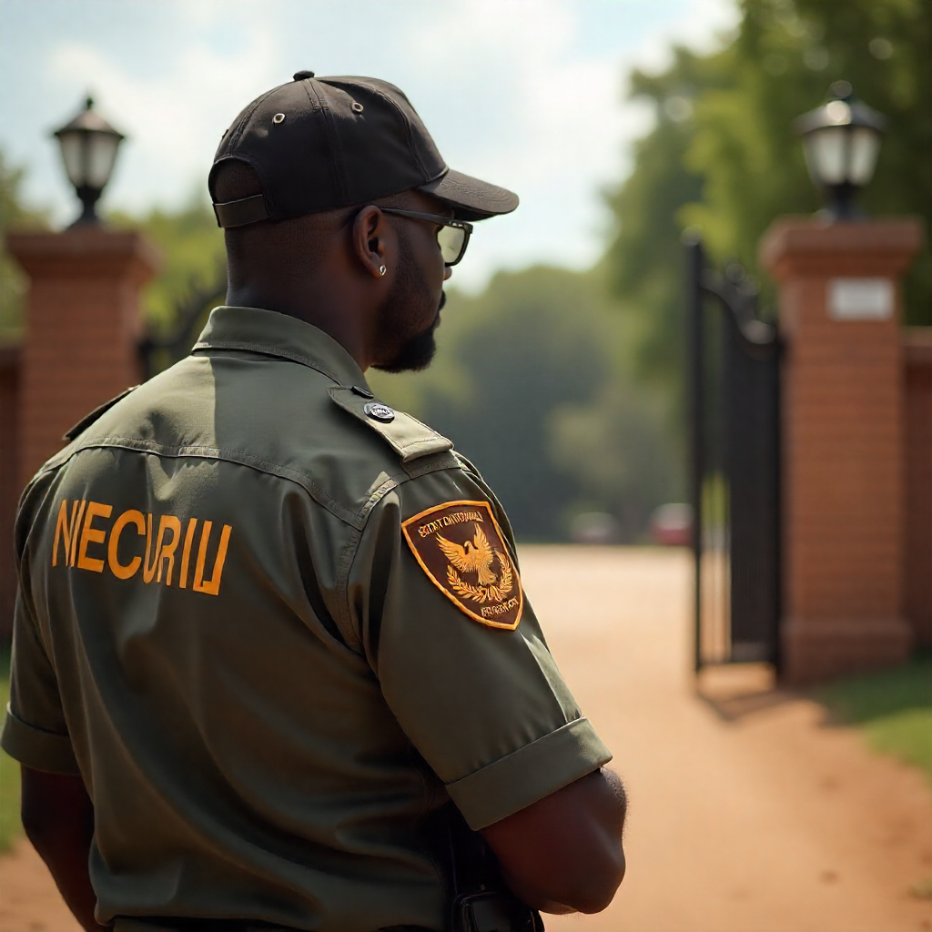 Manned Guarding Services