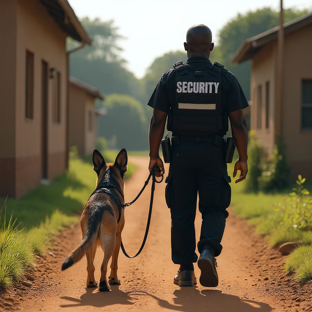 Canine (K9) Security