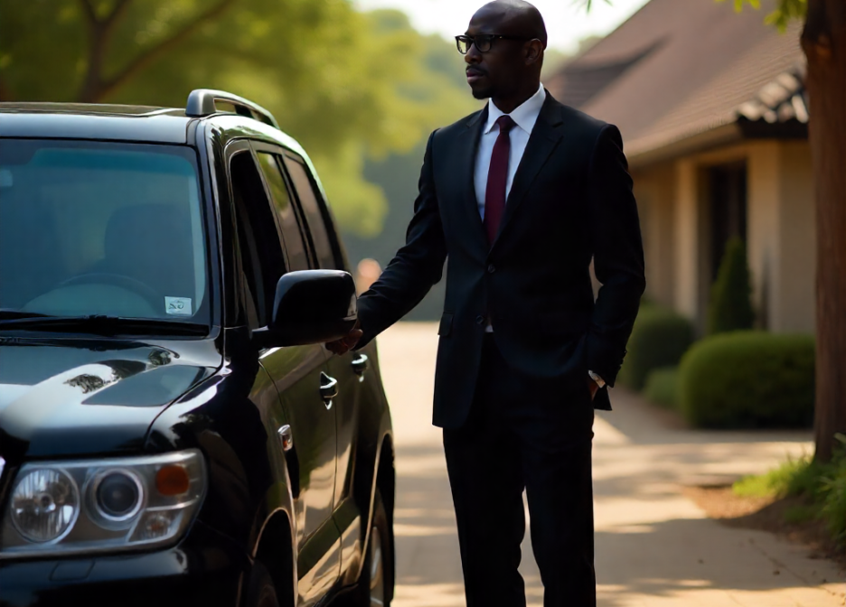 VIP & Close Protection