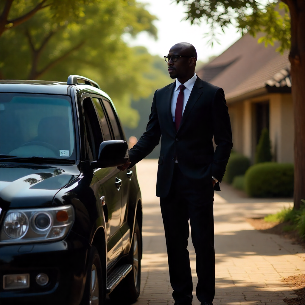 VIP & Close Protection